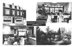975273 Valkenburg Jr 70 Pension Bondspension Vakantievreugd, Verzamelen, Ansichtkaarten | Nederland, Ophalen of Verzenden, 1960 tot 1980