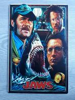 Jaws 20x30 cm Reclamebord, Ophalen of Verzenden, Nieuw, Reclamebord