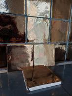 Gouden handvorm tegels 10cm, Doe-het-zelf en Verbouw, Tegels, Ophalen, Nieuw, Minder dan 20 cm, Minder dan 20 cm