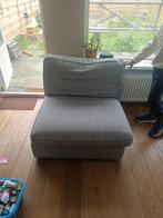 ikea kivik 1 zit grijs (geen slaapbank), Ophalen, Zo goed als nieuw, Eenpersoons, Rechte bank