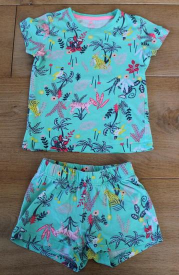 Zomerpyjama van Hema 110/116 beschikbaar voor biedingen