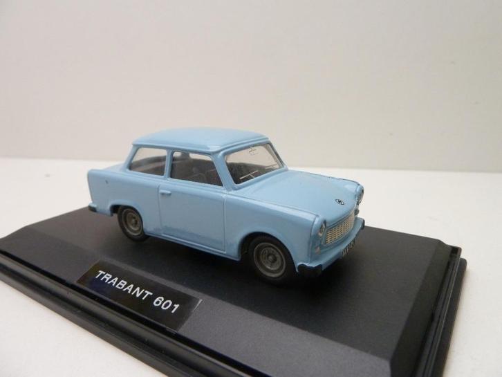 Trabant 601   '' Vitesse '', Hobby en Vrije tijd, Modelauto's | 1:43, Zo goed als nieuw, Auto, Overige merken, Ophalen of Verzenden