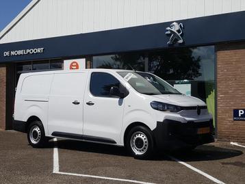 Citroën Jumpy GESLOTEN BESTEL ENKELCABINE L3 2.0 BlueHDi 14 beschikbaar voor biedingen