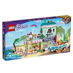 LEGO Friends 41693 Surfer Strandhuis* ‘t LEGOhuis *, Kinderen en Baby's, Speelgoed | Duplo en Lego, Ophalen of Verzenden, Nieuw