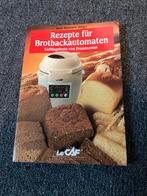 Recepten voor de broodbakmachine, Hoofdgerechten, Ophalen of Verzenden, Zo goed als nieuw, Europa