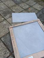 Grijze vloer/wand tegels, Ophalen, 60 cm of meer, Nieuw, Minder dan 5 m²