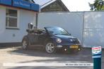 Volkswagen New Beetle Cabrio 1.8 Turbo 20V 150 PK | Highline, Auto's, Volkswagen, 65 €/maand, Gebruikt, 4 cilinders, Leder