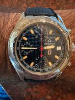 Eterna Pininfarina Chronograph, Overige merken, Staal, Gebruikt, Staal