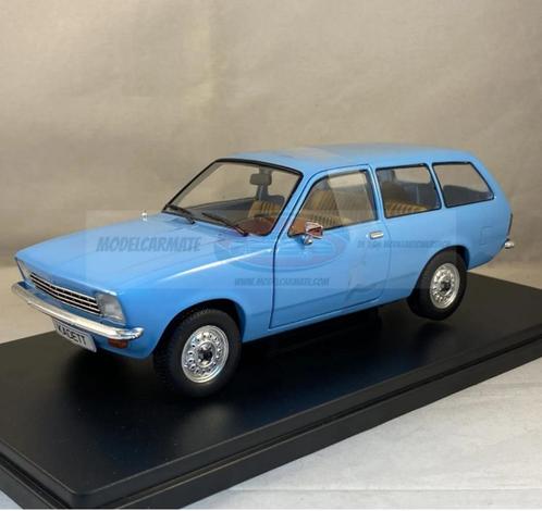 Whitebox Opel Kadett C Caravan 1973 - 1:24, Hobby en Vrije tijd, Modelauto's | 1:24, Nieuw, Auto, Overige merken, Verzenden