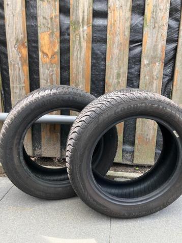 2 goodyear 4seizoen losse banden  beschikbaar voor biedingen