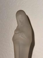 Glazen Madonna met kind, Ophalen of Verzenden
