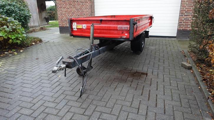 Nimos Kipper, Zakelijke goederen, Agrarisch | Werktuigen, Overige, Overige typen