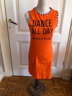 jurkje voor Koningsdag maat S/M nog nieuw, Maat 38/40 (M), Nieuw, Kleding, Oranje of Koningsdag