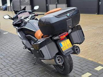 Bmw k1600gt Bj. 2023 8188km fabrieksgarantie Prijs incl. BTW beschikbaar voor biedingen