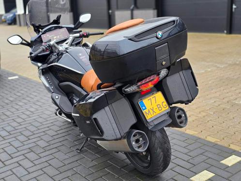 Bmw k1600gt Bj. 2023 6188km fabrieksgarantie Prijs incl. BTW, Motoren, Motoren | BMW, Bedrijf, Toermotor, meer dan 35 kW, Ophalen