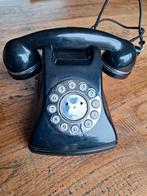 Vintage telefoon , wellicht te fixen voor gebruik, Telecommunicatie, Vaste telefoons | Niet Draadloos, Ophalen of Verzenden, Niet werkend