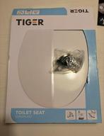 Tiger toilerbril Vegas - nieuw uit de doos, Doe-het-zelf en Verbouw, Sanitair, Ophalen, Zo goed als nieuw