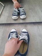 Converse All Star Blauw maat 40, Kinderen en Baby's, Babykleding | Schoentjes en Sokjes, Ophalen of Verzenden, Zo goed als nieuw