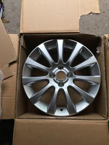 Opel Velgen 4x100 16 inch beschikbaar voor biedingen