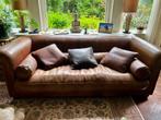 Baxter Alfred P, Huis en Inrichting, Banken | Bankstellen, Ophalen, Gebruikt, 100 tot 125 cm, Leer