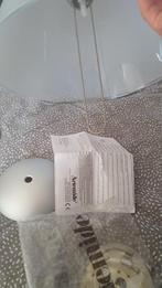 Artemide Iti Glaslamp Claudio Bellini - Beschadigd, Huis en Inrichting, Ophalen, Gebruikt, Glas, Modern