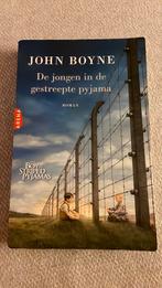 John Boyne - De jongen in de gestreepte pyjama, Ophalen of Verzenden, Zo goed als nieuw, John Boyne