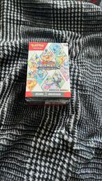 Prismatic evolutions booster bundel met 6 packs, Hobby en Vrije tijd, Ophalen of Verzenden, Zo goed als nieuw, Booster