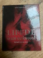 Liefde is een werkwoord - Alfons Vansteenwegen, Ophalen of Verzenden, Zo goed als nieuw, Sociale psychologie