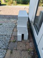 GRATIS ytong beton blokken, Ophalen, Zo goed als nieuw, Beton