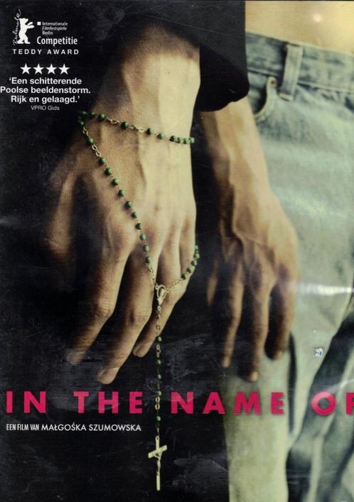 In The Name Of - Malgorzata Szumowska, Cd's en Dvd's, Dvd's | Filmhuis, Zo goed als nieuw, Overige gebieden, Vanaf 12 jaar, Ophalen of Verzenden