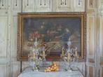 Franse kaarsengirandoles met 3 lichtpunten, Ophalen of Verzenden