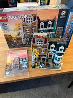 Lego creator expert 10270 bookstore, Ophalen of Verzenden, Zo goed als nieuw