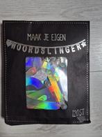 DIY Woordslinger - zilver - nieuw, Ophalen of Verzenden, Nieuw, Versiering, Overige