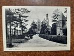 oude kaart Beek bij Nijmegen, oa Kerk en gebouwen, 1943, Ophalen of Verzenden, 1920 tot 1940, Gelopen, Gelderland