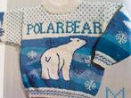 Polar beer trui breipatroon, Ophalen of Verzenden, Zo goed als nieuw, Breien, Patroon of Boek