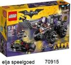 Lego Batman movie TWO-FACE Demolition 70915 9-14 jaar, Nieuw, Complete set, Lego, Verzenden