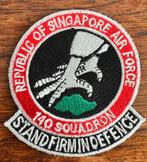 RSAF 140 squadron patch, Ophalen of Verzenden, Zo goed als nieuw, Patch, Badge of Embleem