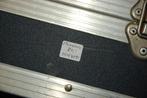 Flightcase op wielen voor hardware of twee gitaren, Gebruikt, Drums of Percussie, Ophalen of Verzenden, Nvt