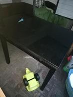 Ikea uitschuifbaartafel, Huis en Inrichting, Tafels | Eettafels, Ophalen, Gebruikt, Rechthoekig, 50 tot 100 cm
