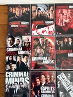 Criminal Minds Seizoenen 1-12 DVD Boxset compleet origineel, Vanaf 12 jaar, Verzenden, Gebruikt, Boxset