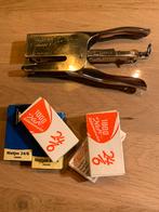 Rapid nietmachine classic 1, Diversen, Ophalen, Zo goed als nieuw