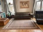 professioneel gereinigd vintage oosters perzisch tapijt wol, Huis en Inrichting, Stoffering | Tapijten en Kleden, 200 cm of meer