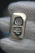 1 oz Zilverbaar, Germania Mint, Verzenden, Zilver