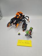 Lego Atlantis 8076 Deep Sea Striker, Ophalen of Verzenden, Zo goed als nieuw, Complete set, Lego