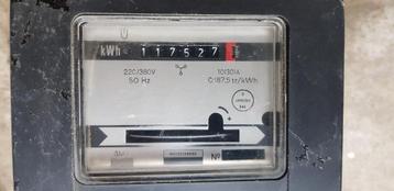 3 fase KWH meter beschikbaar voor biedingen