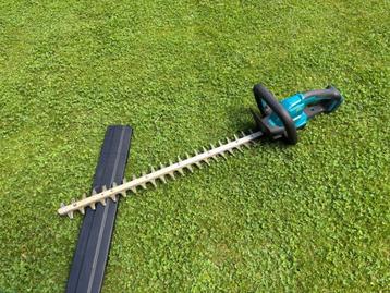 Makita Accu Heggenschaar DUH606 18V - Zo Goed Als Nieuw beschikbaar voor biedingen