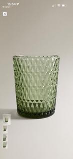 GEZOCHT 2 of 4 glazen Zara Home, Ophalen of Verzenden, Zo goed als nieuw, Overige materialen