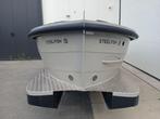 Steelfish 670 | Aluminium | 30 pk Suzuki, Watersport en Boten, Sloepen, 6 meter of meer, 30 tot 50 pk, Nieuw, Aluminium