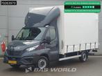 Iveco Daily 35S18 3.0L Automaat Schuifzeilen Laadklep 2025-M, Automaat, Stof, Euro 6, 4 cilinders
