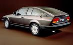 Zeer nette originele 15” lichtmetalen Alfa GTV6 velgen 5x98, 15 inch, Velg(en), Ophalen of Verzenden, 195 mm